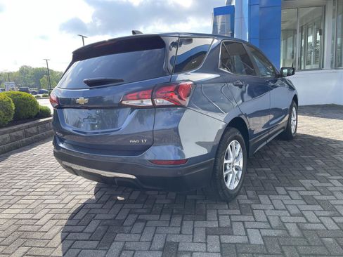Used 2024 Chevrolet Equinox LT AWD/4WD image 5