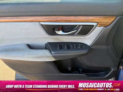 Used 2018 Honda CR-V EX image 9