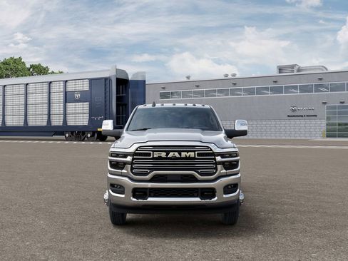 New 2026 RAM 3500 Laramie w/ Towing Technology Group image 6