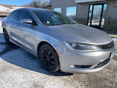 Used 2015 Chrysler 200 C w/ Navigation & Sound Group I image 2