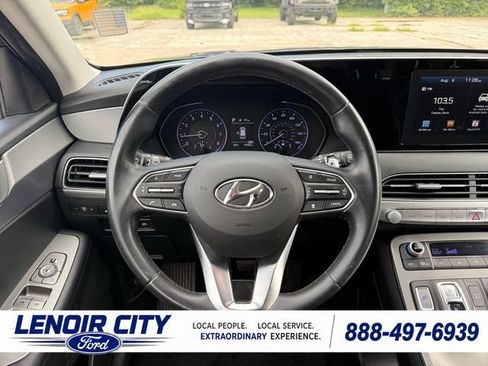 Used 2020 Hyundai Palisade SEL AWD/4WD image 16