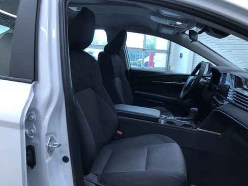 Certified 2026 Toyota Camry LE FWD image 22