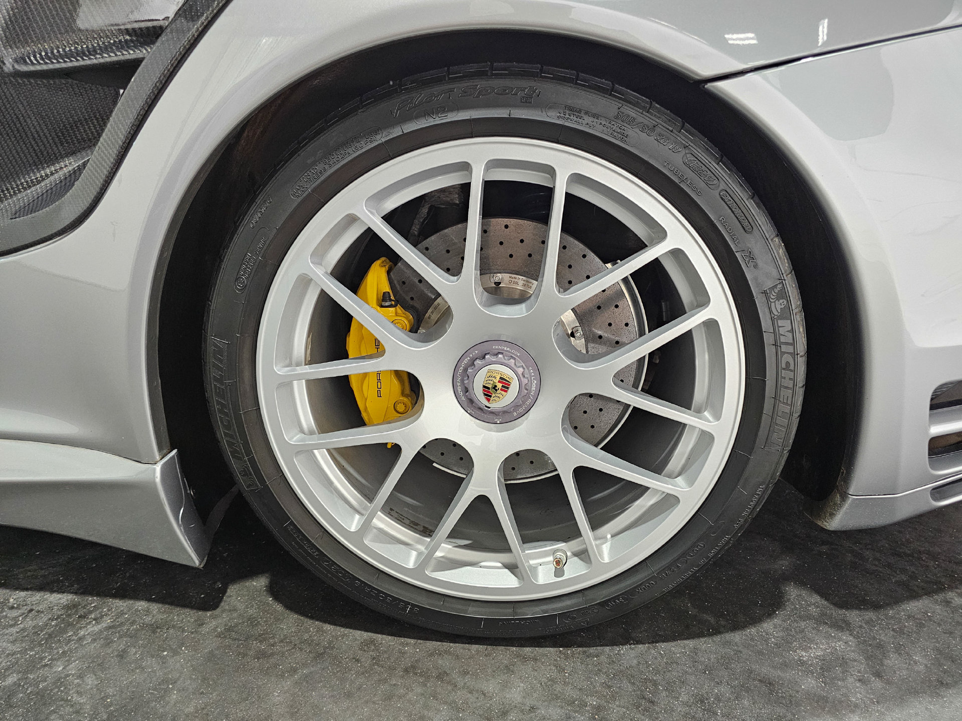 Used 2011 Porsche 911 Turbo S AWD/4WD image 88