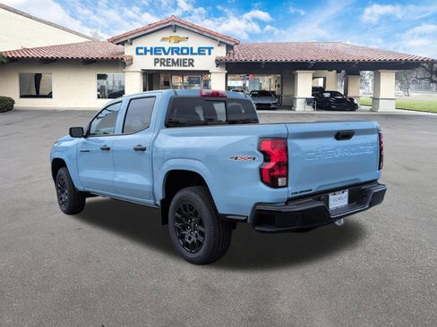 New 2026 Chevrolet Colorado W/T w/ WT Custom Package AWD/4WD image 6