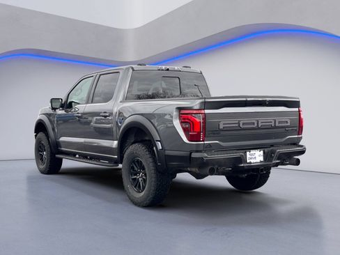 New 2025 Ford F150 Raptor AWD/4WD image 9