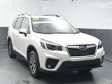 Certified 2021 Subaru Forester Premium w/ Popular Package #1 image 2