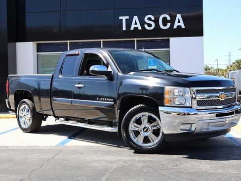 Used 2013 Chevrolet Silverado 1500 LT image 1