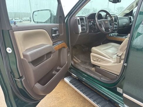 Used 2014 Chevrolet Silverado 1500 LTZ w/ LTZ Plus Package image 10
