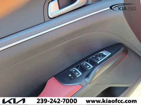 Certified 2023 Kia K5 GT-Line w/ GT-Line Premium Package FWD image 24