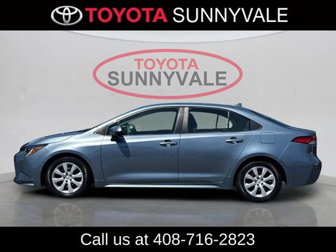 Used 2020 Toyota Corolla LE FWD image 6