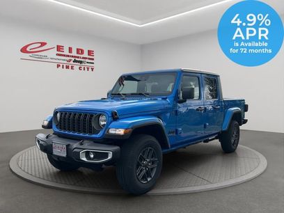 New 2025 Jeep Gladiator Sport