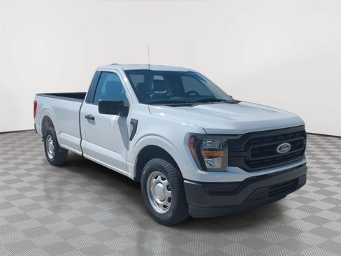 Used 2023 Ford F150 XL RWD image 7