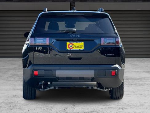 New 2026 Jeep Cherokee Limited image 5