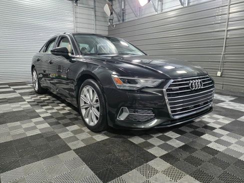 Used 2020 Audi A6 2.0T Premium w/ Convenience Package AWD/4WD image 4
