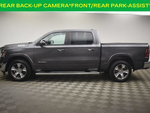 Used 2021 RAM 1500 Laramie AWD/4WD image 13