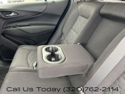Certified 2021 Chevrolet Equinox LT image 31