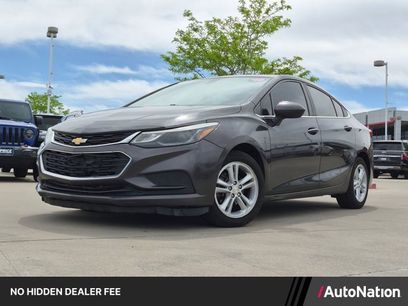 Used 2017 Chevrolet Cruze LT w/ Sun And Sound Package