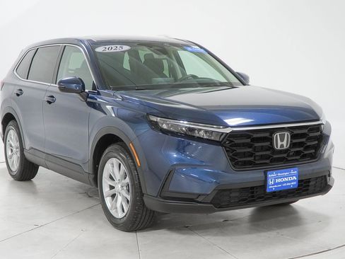Certified 2025 Honda CR-V EX image 14