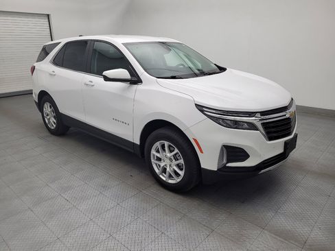 Used 2024 Chevrolet Equinox LT AWD/4WD image 11