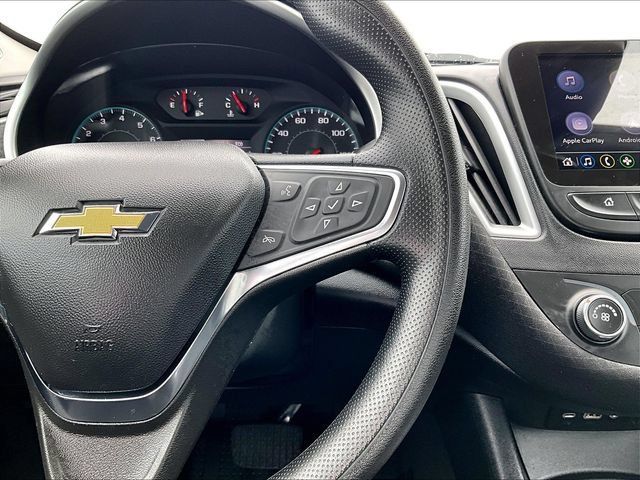 Used 2024 Chevrolet Malibu LS w/ LPO, Floor Liner Package FWD image 23