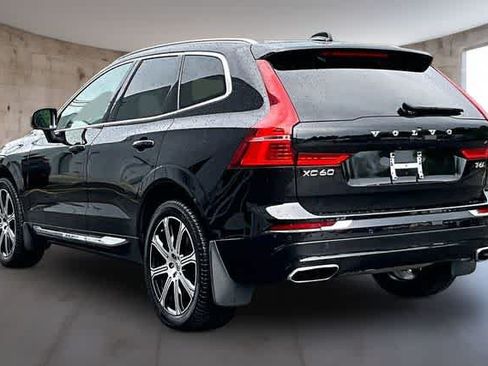 Used 2021 Volvo XC60 T6 Inscription w/ Advanced Package AWD/4WD image 4
