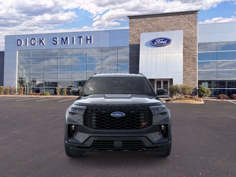 New 2026 Ford Explorer ST RWD image 6