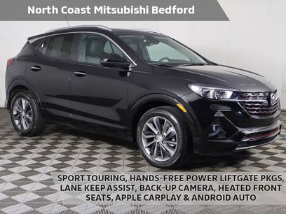 Used 2023 Buick Encore GX Select w/ Sport Touring Package