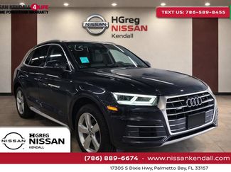 Used 2018 Audi Q5 2.0T Premium Plus AWD/4WD video 1