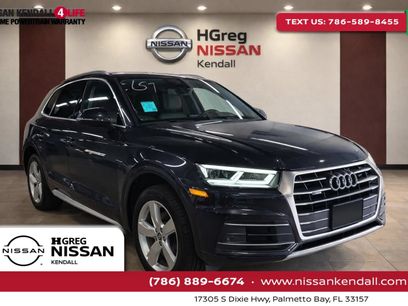 Used 2018 Audi Q5 2.0T Premium Plus