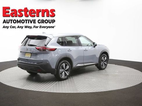 Used 2023 Nissan Rogue SL AWD/4WD image 41