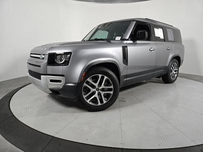Used 2023 Land Rover Defender 130 SE