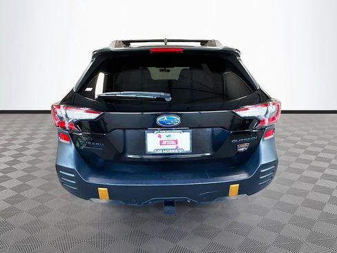 Certified 2024 Subaru Outback Wilderness w/ Wilderness Package image 34