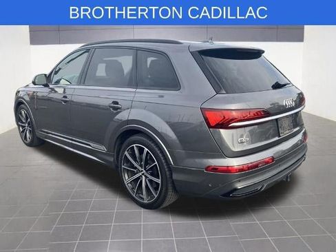 Used 2020 Audi Q7 3.0T Premium Plus w/ Premium Plus Package AWD/4WD image 10