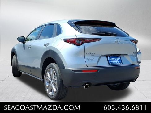 Used 2020 MAZDA CX-30 AWD w/ Select Package image 3
