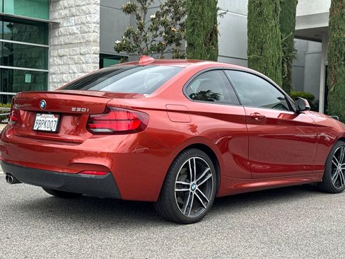 Used 2020 BMW 230i xDrive Coupe w/ M Sport Package image 5