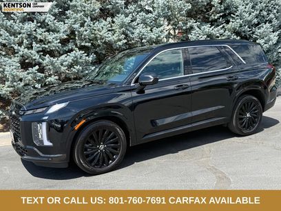 Used 2025 Hyundai Palisade Calligraphy