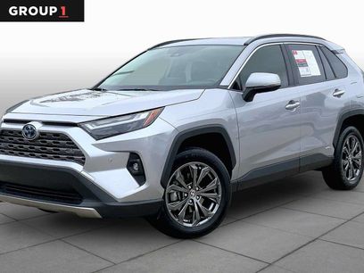 Used 2024 Toyota RAV4 Limited