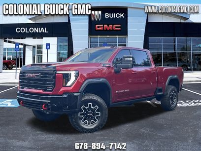 Used 2026 GMC Sierra 2500 AT4X