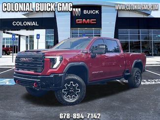 Used 2026 GMC Sierra 2500 AT4X video 1