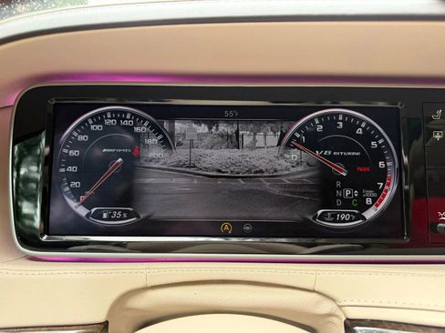 Used 2015 Mercedes-Benz S 63 AMG 4MATIC Sedan image 11