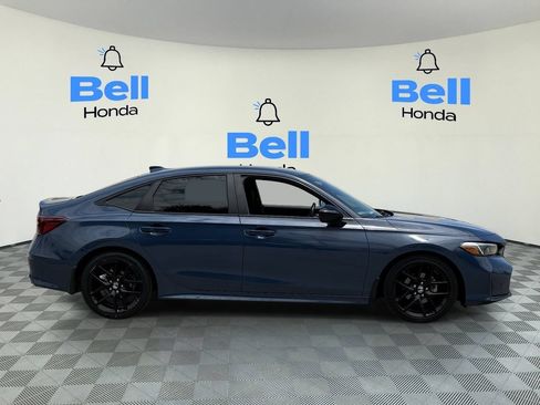 Certified 2025 Honda Civic Sport image 5