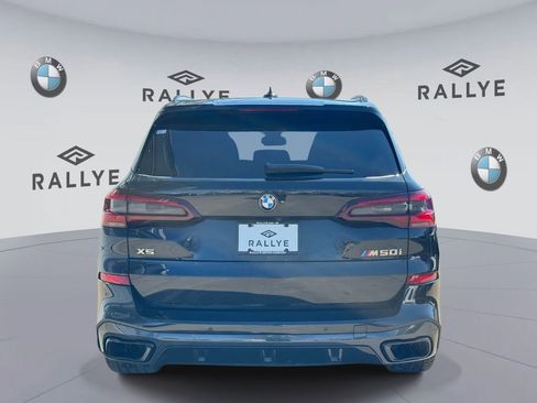 Certified 2023 BMW X5 M50i w/ Executive Package image 5