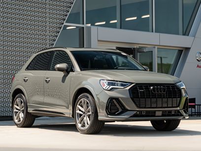 Used 2025 Audi Q3 2.0T Premium