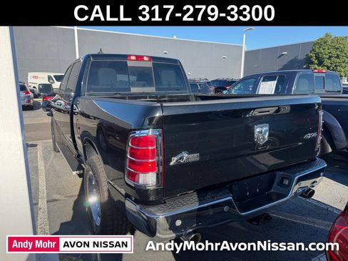Used 2019 RAM 1500 Big Horn AWD/4WD image 3