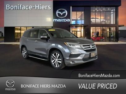 Used 2016 Honda Pilot Elite