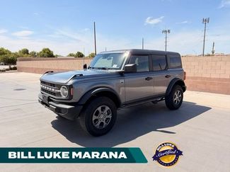 Used 2025 Ford Bronco Big Bend AWD/4WD video 1
