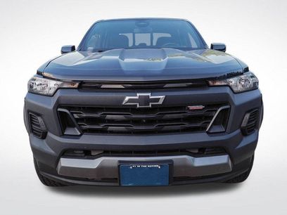 Certified 2023 Chevrolet Colorado Trail Boss w/ Technology Package