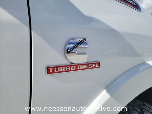 Used 2022 RAM 2500 Limited image 10