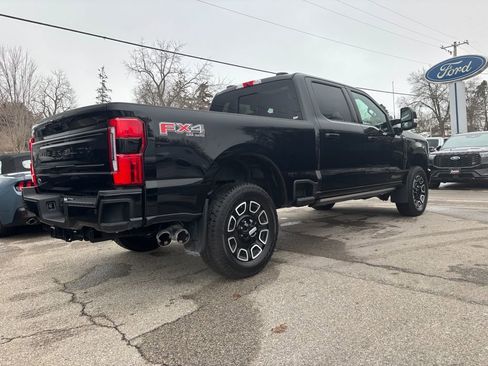 New 2026 Ford F250 Platinum image 5