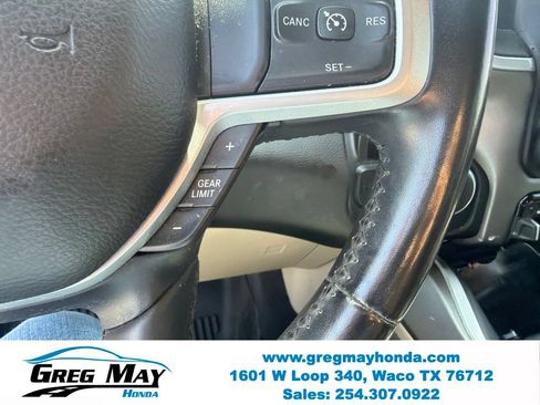 Used 2019 RAM 1500 Big Horn RWD image 13